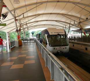 Monorail KL City