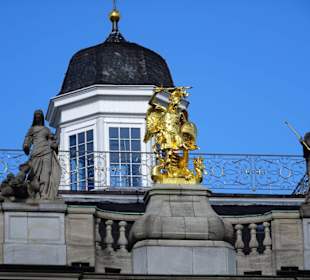 Die Dachetage des Koblenzer Tores