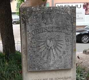 Platz der Partnerschaft Dornstetten