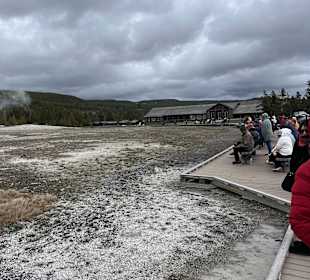 Yellowstone Nationalpark