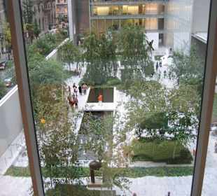 Skulpturengarten MoMA