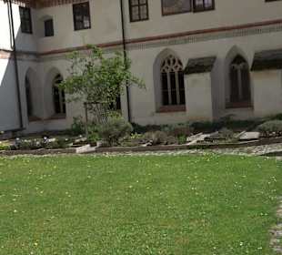 Benediktinerkloster mit Klosterkirche