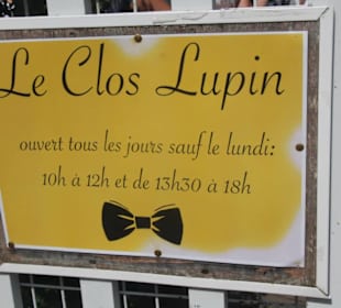 Maurice Leblanc Haus