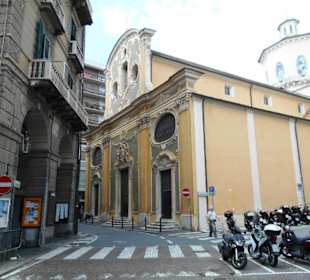 Kirche St. Giovanni Baptist