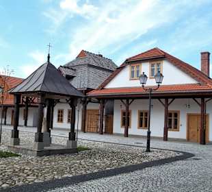 Miasteczko Galicyjskie