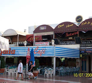 Eins der besten Restaurants in Playa del Ingles