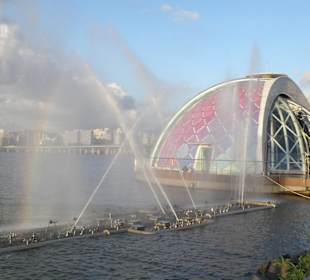 Floating Stage