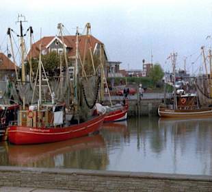 Hafen Neuharlingersiel
