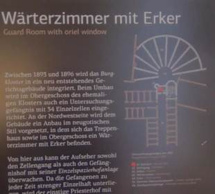 Gericht + Gefängnis - Burgkloster