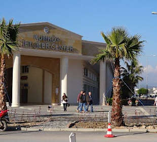 Basar in Kumköy