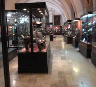 Palace Armoury