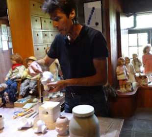 Puppen machen geht so