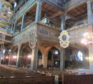 Friedenskirche in Swidnica