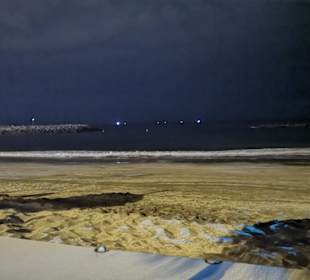 Strand Playa de Fanabe