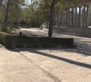 Monument to Alfonso XII