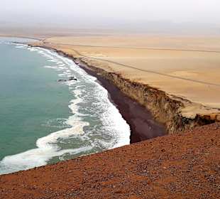 Nationalreservat Paracas