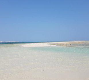 Karibikfeelingtour auf dem Roten Meer
