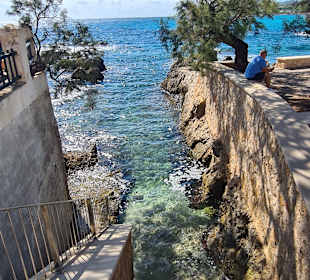 Strandpromenade Cala Millor