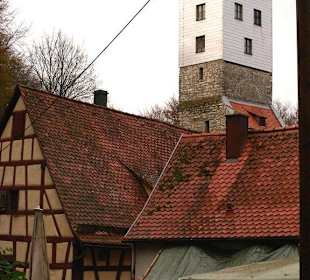 Moritzberg im Herbst