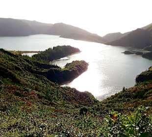 Lagoa do Fogo
