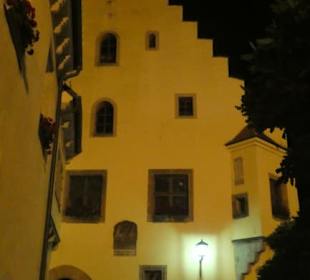 Rathaus-Westtrakt aus dem 15. Jahrhundert