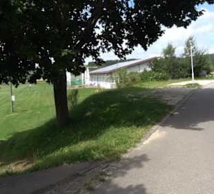 Sportplatz Auingen