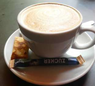 Kaffee-Pause Werkstatt Crêperie Nordheim am Main