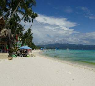 Strand Boracay
