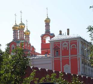 Церковь в кремле