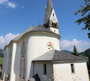 Außenansicht Pfarrkirche