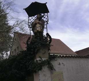Stiftskirche St. Moriz