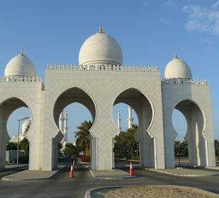 Wielki Meczet Sheikha Zayeda
