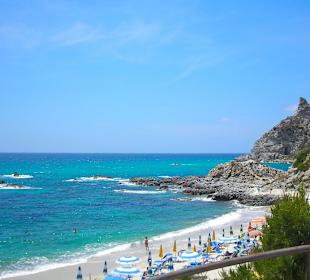 Strand Tropea