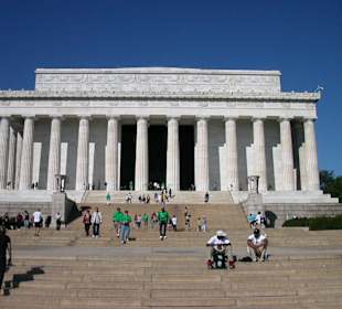 Lincoln Memorial