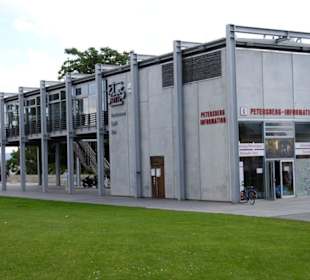 Restaurant Glashütte auf dem Petersberg