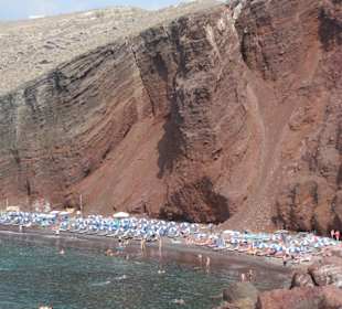 Red Beach