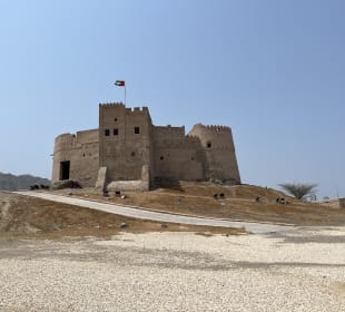 Fujairah Castle