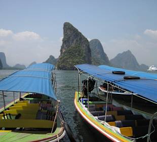 Phang Nga Bay