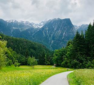 Wandern Sautens
