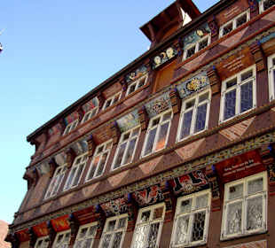 Historischer Marktplatz Hildesheim (5)