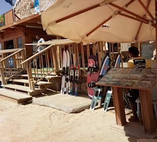 Tauchschule und Wassersport beim Hotel Reef Oasis Blue Bay