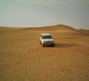 Wustensafari Dubai