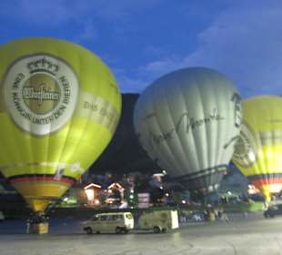 1.Ballonfestival Ischgl 20. und 21.8.2010