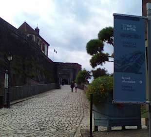 Zitadelle Burgfestung in Bitche