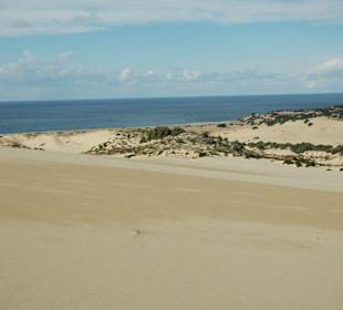 Spiaggia di Piscinas