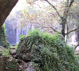 Düden Wasserfall