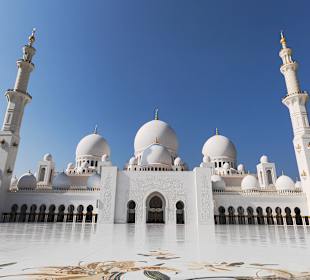 Scheich-Zayid-Moschee