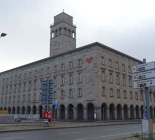 Stadtrundgang Karlsruhe