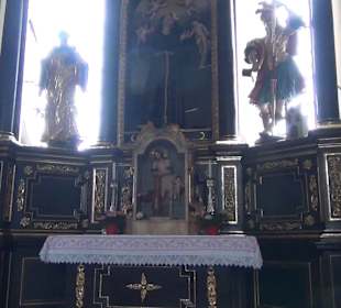 St. Johann Baptist und Heilig Kreuz