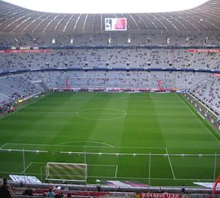Allianz Arena UEFA Cup 2007/08